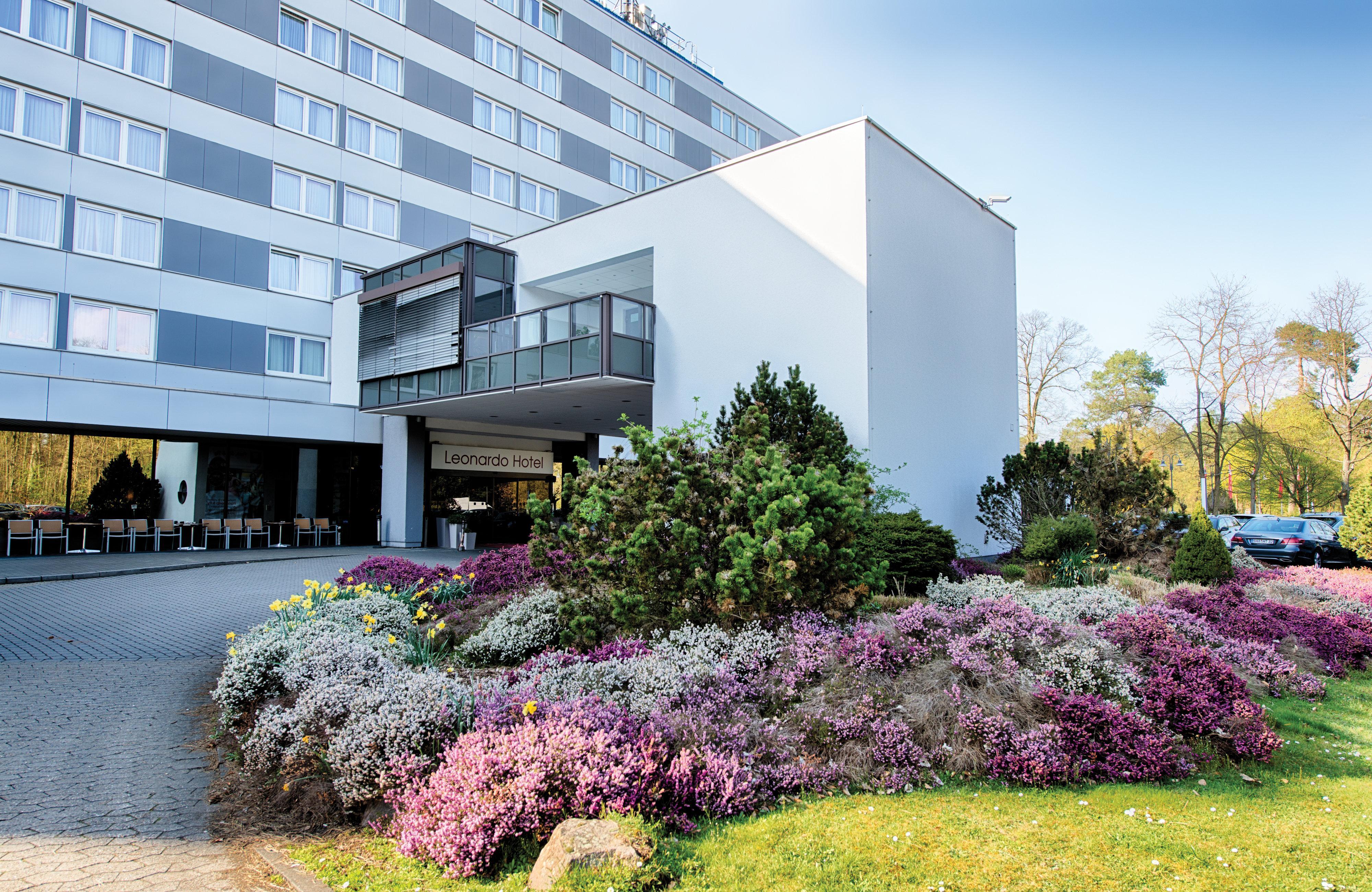 Leonardo Hotel Frankfurt City South Francfort-sur-le-Main Extérieur photo