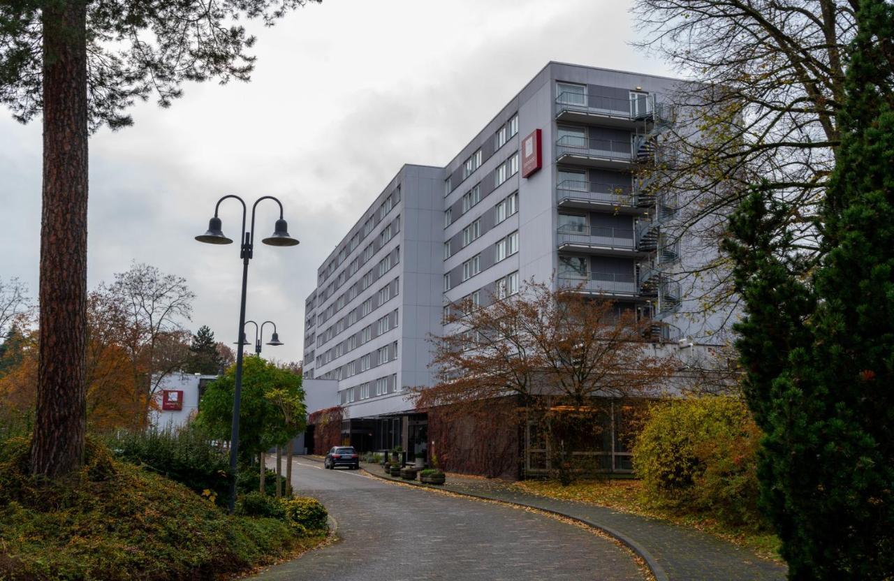 Leonardo Hotel Frankfurt City South Francfort-sur-le-Main Extérieur photo